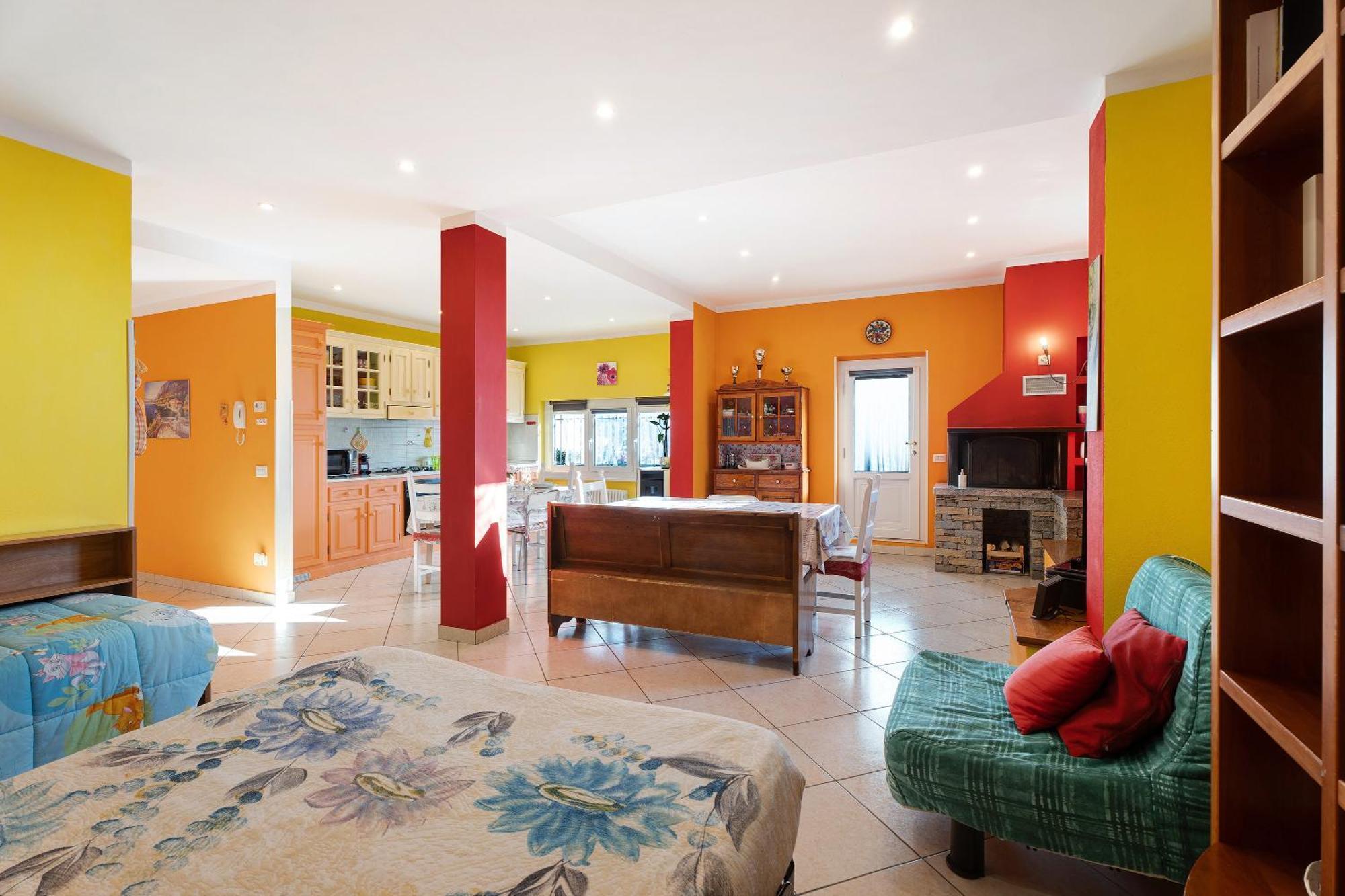 Casa Bella Daire Intra Dış mekan fotoğraf