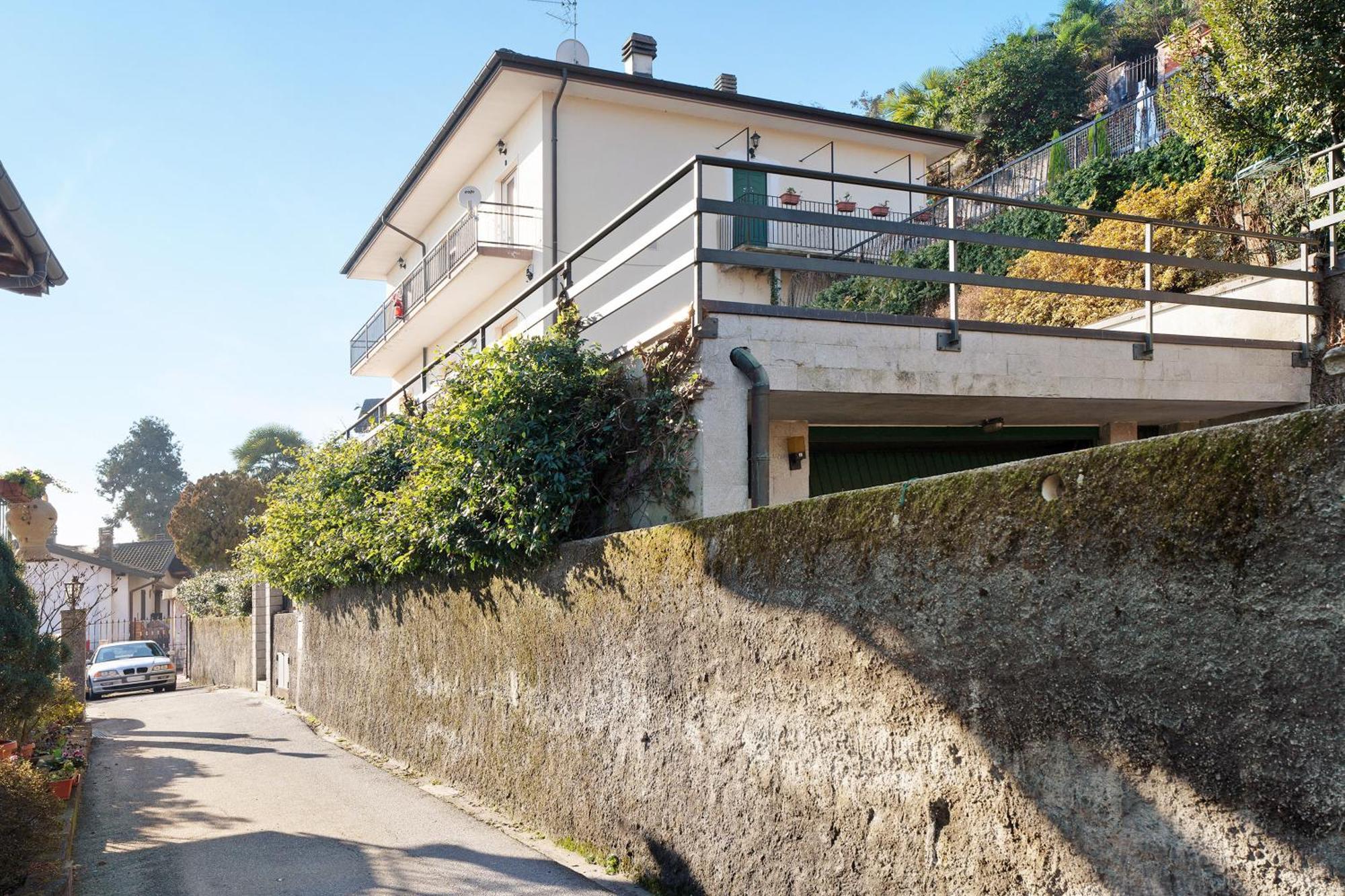 Casa Bella Daire Intra Dış mekan fotoğraf