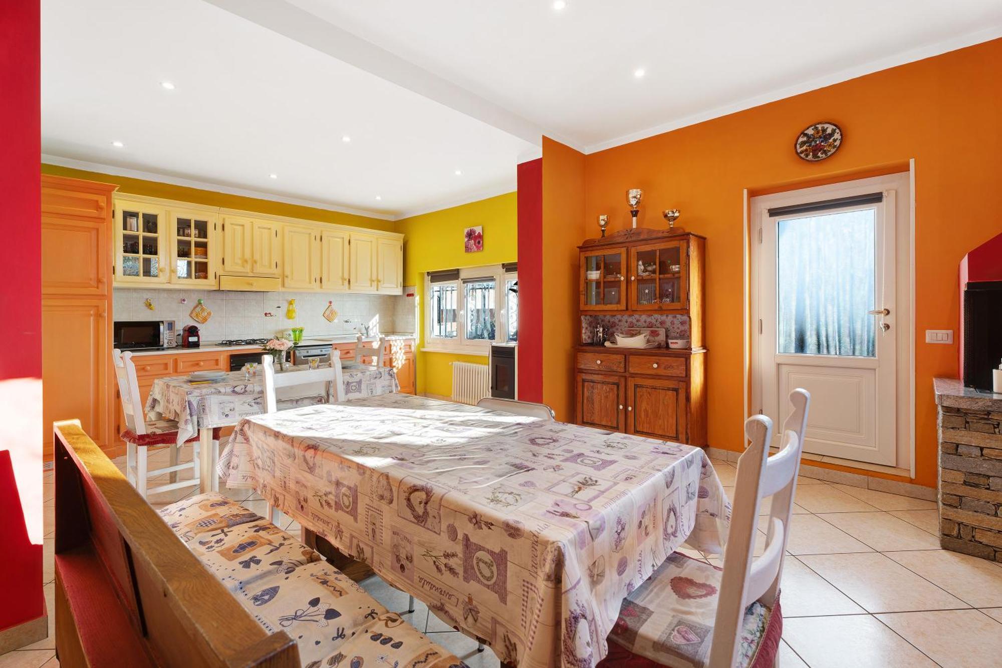 Casa Bella Daire Intra Dış mekan fotoğraf