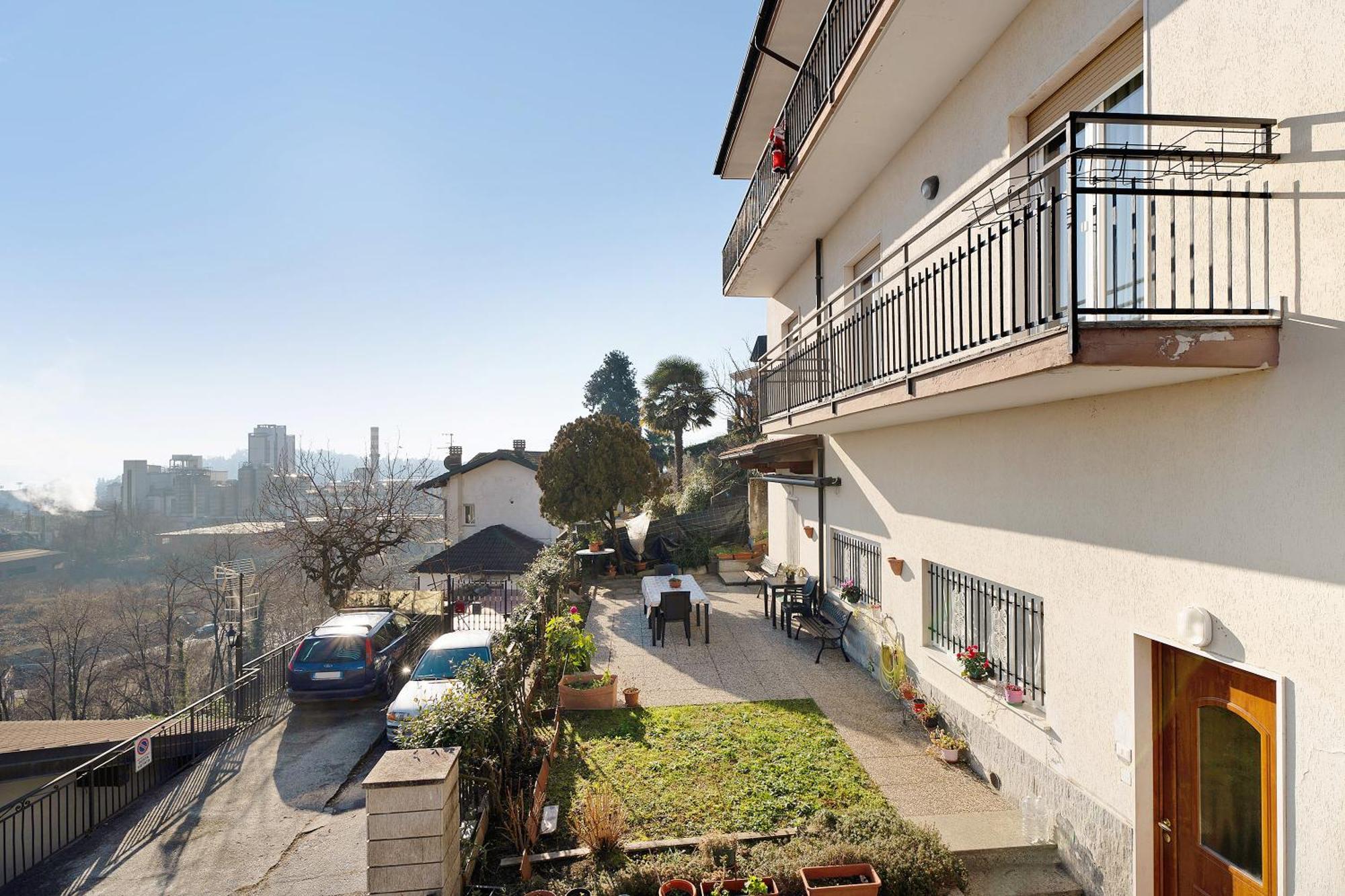 Casa Bella Daire Intra Dış mekan fotoğraf